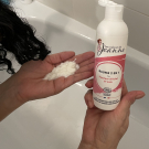 Swatch de NADO27 : Baume 2 en 1 les Couleurs de Jeanne, Abonéobio