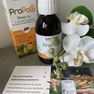 Swatch de NADO27 : Sirops à la Propolis bio, ladrôme laboratoire