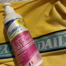 Swatch de NADO27 : Gel détachant taches grasses, Etamine du Lys