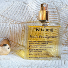 Swatch de charlyvandv : Huile Prodigieuse - Huile Sèche multi-fonctions, Nuxe