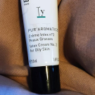 Swatch de Kelalin-x3 : Crème Intex N°2 Peaux Grasses, Ella Bache