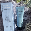 Swatch de shona62 : L'eau d'évaux ( à fleur d'eau) crème universelle, Olisma