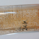 Swatch de Valbry : Parure Gold 24 K, Guerlain