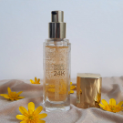 Swatch de Valbry : Parure Gold 24 K, Guerlain