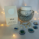 Swatch de skincarebeaute5 : Nacre Eclat, Blue Cross