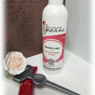 Swatch de Aquallinetests : Baume 2en1 fixateur d'éclat et soin, Les couleurs de Jeanne