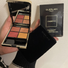 Swatch de Genevievebillet : Palette exotic orchid, Guerlain