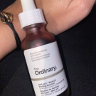 Swatch de Nina.ch : AHA 30%   BHA 2% Peeling Solution, The Ordinary