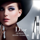 Swatch de Cirkus : Diorshow Iconic Overcurl, Dior