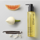 Swatch de Cirkus : Essence Absolue Huile nourrissante protectrice, Shu Uemura Art of Hair