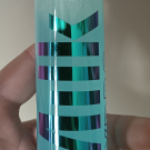 Swatch de black35mamba : Hydro Grip set & refresh spray, Milk Makeup