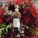 Swatch de Marie testeuse : Aqua Allegoria Rosa Rossa - Eau de Toilette, Guerlain