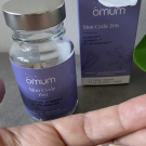 Swatch de NADO27 : Mon Cycle Zen Nutricosmétique de Omum., Omum