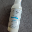 Swatch de zaz19 : Ophrys Cica-biox lait régénérant, Solibio