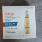 Swatch de zaz19 : Neoptide Lotion antichute - 3 flacons, Ducray