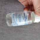 Swatch de zaz19 : Huile d'amande douce, GILBERT