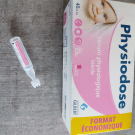 Swatch de zaz19 : Gilbert Physiodose Sérum Physiologique Stérile, Gilbert Laboratoires