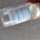 Swatch de zaz19 : Huile d'amande douce, GILBERT