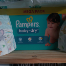 Swatch de Avadeka : Babydry, Pampers