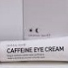 Swatch de MINI03 : Cafeine Eye Serum, THE INKEY LIST