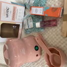 Swatch de shona62 : Kit d'épilation complet Happy Waxing, Perron rigot