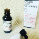 Swatch de shona62 : Sérum Botanique Purifiant Anti-Imperfections, Saeve