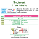 Swatch de Girly'S Family : Bio liniment, Love and Green