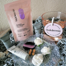 Swatch de Carlou59 : Complément alimentaire peaux sensibles, Holidermie