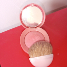 Swatch de Estherrosamund : Boîte Ronde Blush, Bourjois