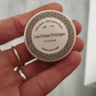 Swatch de Estherrosamund : Baume, beurre nourrissant multi-usage, Les Petits Prodiges