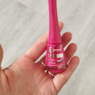 Swatch de Estherrosamund : Vernis 1 Seconde, Bourjois