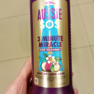 Swatch de Estherrosamund : Aussie SOS 3 Minute Miracle Deep Treatment, Aussie