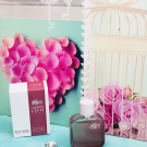 Swatch de Hana55 : Lacoste L.12.12 Rose Eau Intense, Lacoste