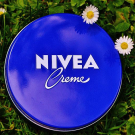 Swatch de familytestbaby022 : Nivea Crème, Nivea