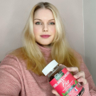 Swatch de EmiLaFilleDavril : Sublimes cheveux, Santarome