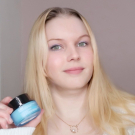 Swatch de EmiLaFilleDavril : MOISTURIZING EYE BOMB, BELIF