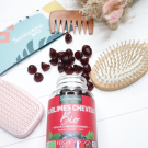 Swatch de EmiLaFilleDavril : Sublimes cheveux, Santarome