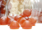 Swatch de EmiLaFilleDavril : Gummies Chute de Cheveux, Luxéol