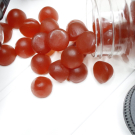 Swatch de EmiLaFilleDavril : Gummies Chute de Cheveux, Luxéol