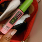 Swatch de jemimaorliaguet : Great Lash Mascara, Gemey-Maybelline