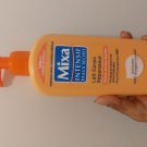 Swatch de jemimaorliaguet : Lait Corps Réparateur, Mixa