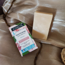 Swatch de Aquallinetests : Toilette Intime Rose bio, Coslys