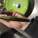 Swatch de Gaelleila : Volume Millions de Cils - Mascara, L'Oréal Paris