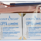 Swatch de Saskatuluzet : Ampoule lift et lumière, Coup d'éclat