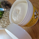 Swatch de ClarisseTest : Baume Corps Miel de Manuka AQUASILICE, Nutrivie