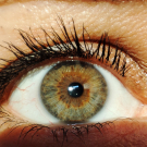 Swatch de Melagap : Le mascara waterproof certifié bio noir, Avril