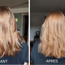 Swatch de Céline T : Crème aux Fleurs, Leonor Greyl