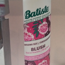 Swatch de Ginoucmoi : Shampoing Sec Original, Batiste