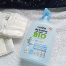 Swatch de DoriouneTwins2022 : Eau micellaire Bio, Corine de Farme