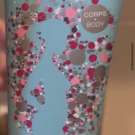 Swatch de c18ma : Gel jambes légères L'Envolée d'Omum, Omum